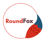 Logo for jewelery-maker Round Fox